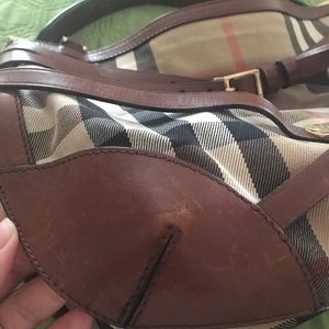 Burberry Bags - Burberry Dutton Hobo Bag Burberry Bags - Burberry Dutton Hobo Bag